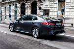 Kia Optima Plug-In Hybrid 2016 года (WW)